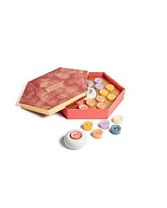 Yankee Candle 18 Tea Light 1 Holder Gift Set - The Last Paradises Collection